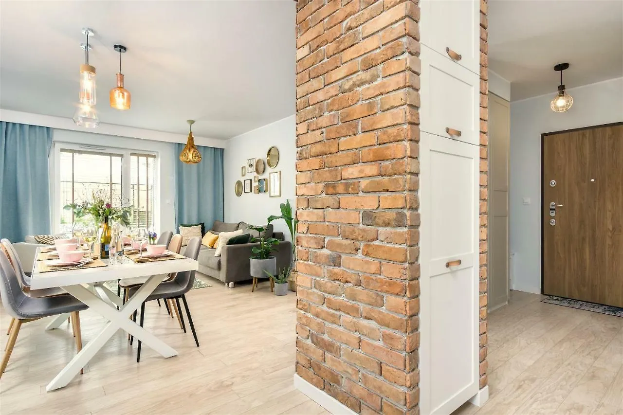 Apartment & Garden In The Old Town Гданьск